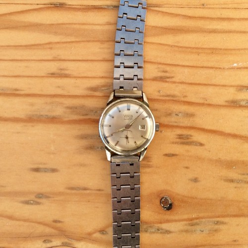 Montre venus vintage - montre, vintage.