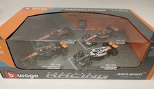 BBurago Burago 4 X F1 McLaren