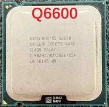 Processeur Intel Core 2 Quad