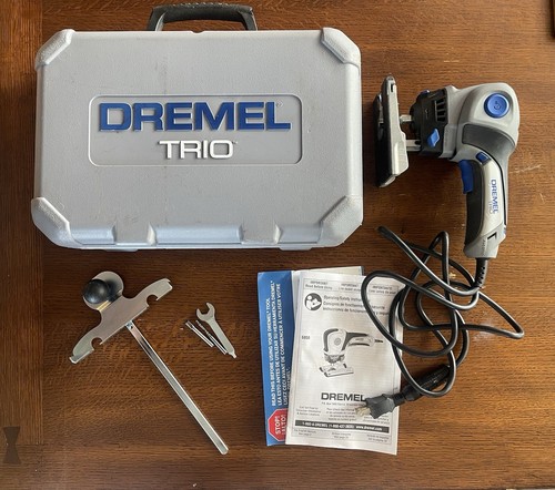 Dremel trio 6800 - 6800, with