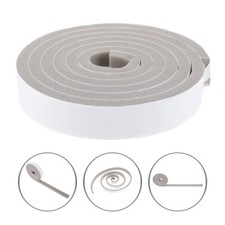  Bande D'etancheite Autocollante D'insonorisation Porte Épreuves Du