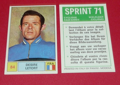 Desire letort france - n°84,