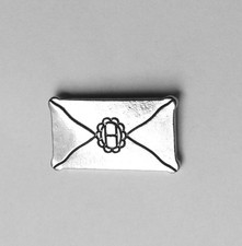 Pin's enveloppe Harry Potter