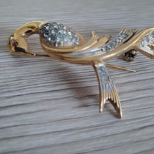 Broche ancienne paris burma - broche,