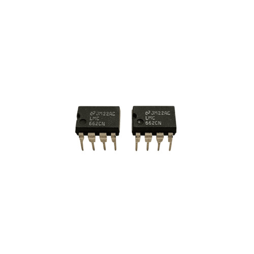 Lmc662cn national opamp nos - lmc662cn,