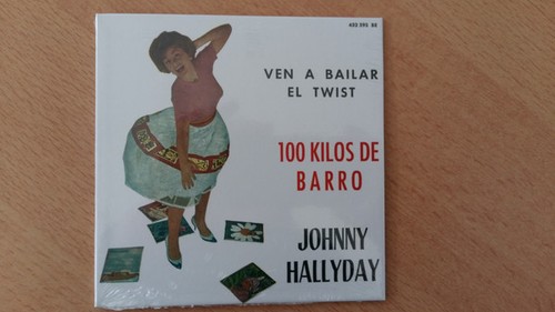 Johnny hallyday 100 kilos - hallyday,