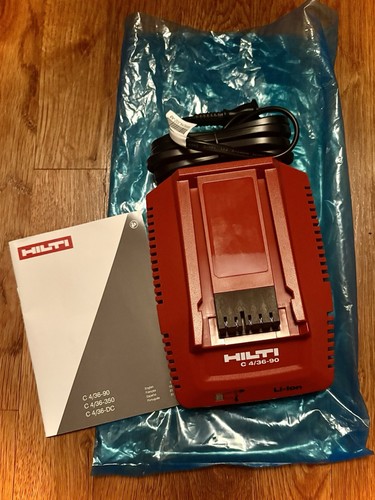 Hilti li ion battery - c, li-ion
