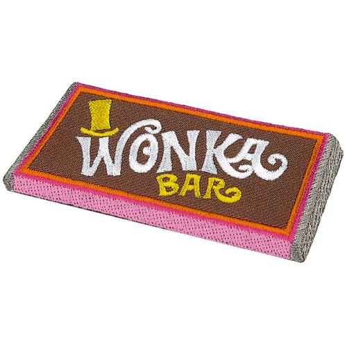 Willy wonka bar - de,