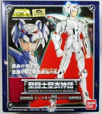 Saint Seiya Myth Cloth - Bud d'Alcor - Guerrier Divin de Zeta