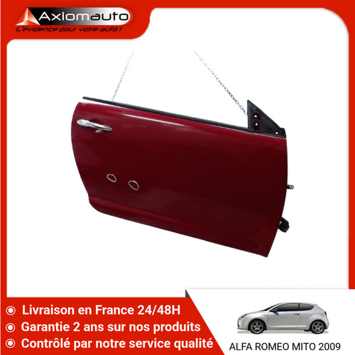 Porte avant droit - 🇫🇷,