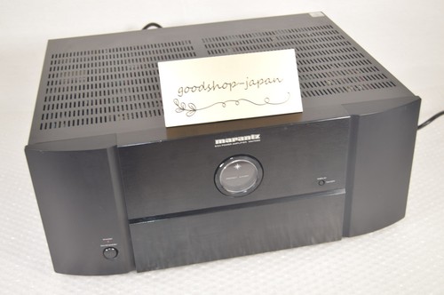 Amplificateur puissance - de,