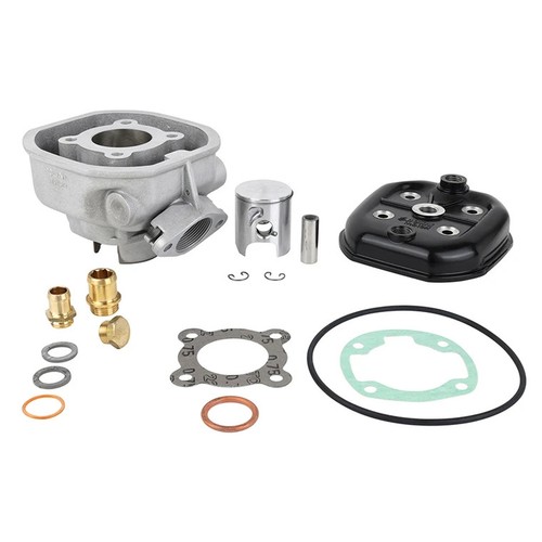 Haut moteur cyclo polini - polini, alu