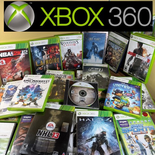 Microsoft xbox 360 - xbox,