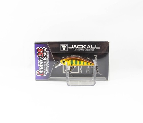 Jackall chubby minnow - jackall,