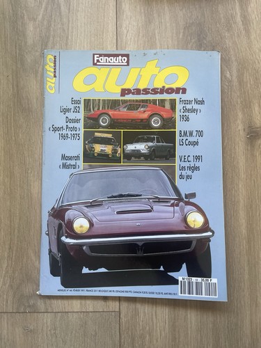 Magazine fanauto auto passion - fanauto,