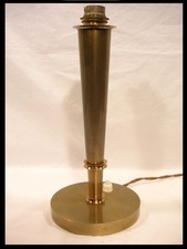 PIED DE LAMPE ART DECO GENET
