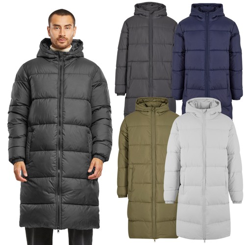 Urban classics manteau hiver - classics,