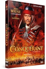 Le Conquérant (DVD) John Wayne Susan Hayward Dick Powell