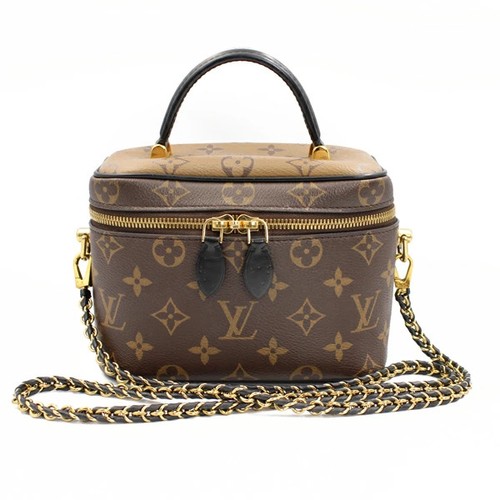 Louis vuitton vanity - louis, pm