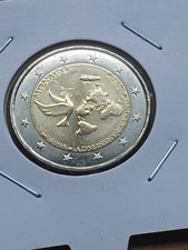2 Euros MONACO Commémorative  1993-2013. Neuve 