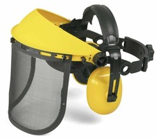 VISIÈRE À MAILLE RÉGLABLE