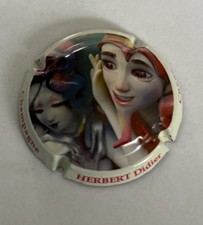 Capsule De Champagne Didier Herbert