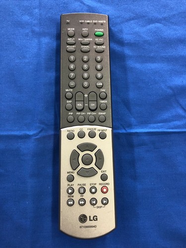 Remote control 6710900004d - remote,