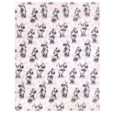 Couvre-lit pastel 120x150 cm