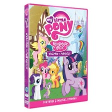 My little pony welcome to
