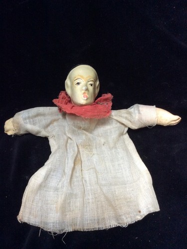 Marionnette ancienne theâtre - marionnette,