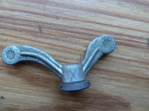 Oxo ecrou alu - ecrou, visse