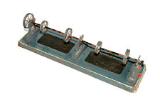 DC MADE IN GERMANY PORTE ROUE / JANTE 1880-1920 ANCIEN JOUET MINIATURE 29x9x8cm