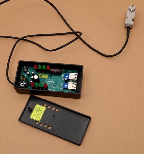 Amg convertisseur usb - usb, rs232