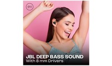 Ecouteurs sans fil JBL Vibe