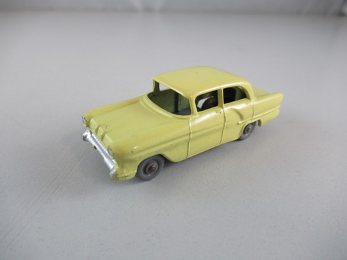 Matchbox lesney vauxhall - matchbox,