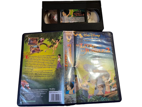 Ancienne cassette vhs - cassette,