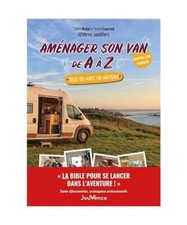 Aménager son van de A à Z