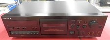 Platine cassette mono Sony