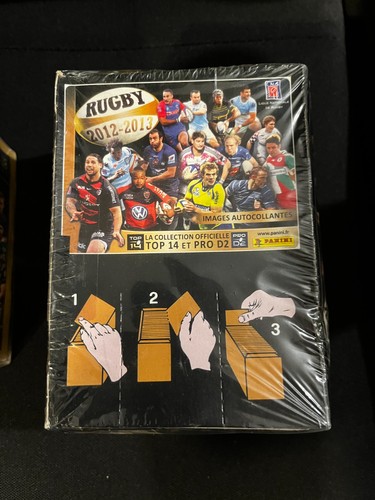 Panini boite box display - box,