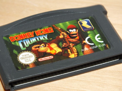 Donkey kong country - donkey,