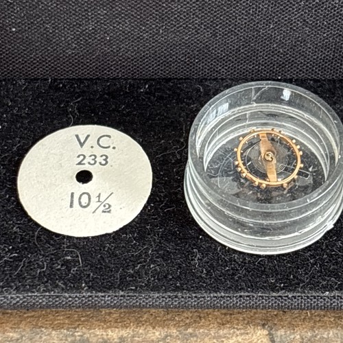 Balancier montre complet - de,