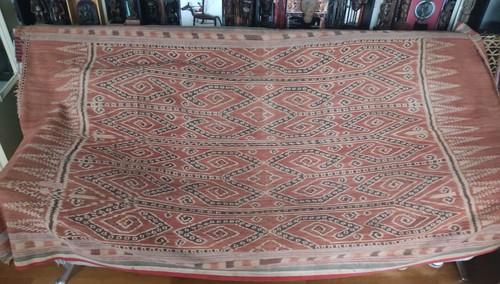 Antique ceremonial fabric - antique,