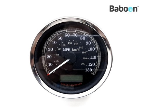 Horloge mph harley davidson - horloge, harley-davidson