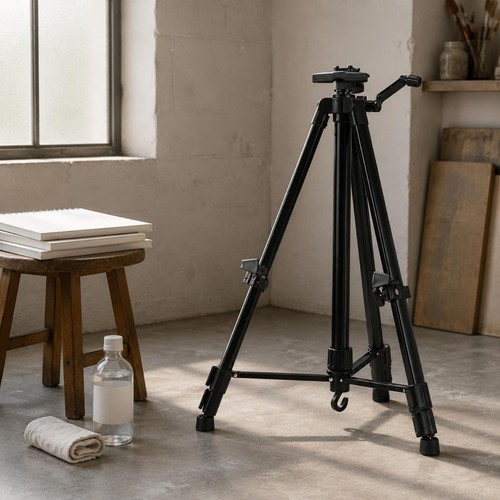 Chevalet pliable portable - chevalet,