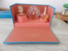 COFFRET DE PARFUMS LALIQUE LES INTROUVABLES THE ULTIMATE COLLECTION