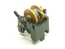 Playmobil 3860 5135 Capstan Pirate Cabestan Support Treuil Noir & Ficelle