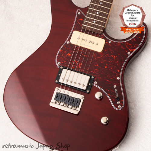 Yamaha pacifica pac611hfm rtb - yamaha,
