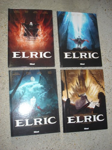 Elric série complète - elric, 4