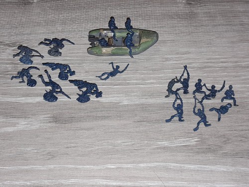 Atlantic petits soldats - 1/72,