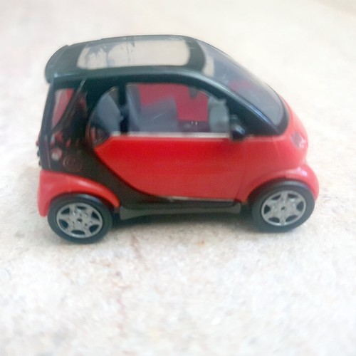 Smart fortwo coupe - fortwo, by